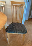 Solid Maple Dining Table With 6 Chairs - thumbnail 4 of 9