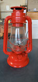 Vintage red Crosley payphone and StanSport kerosene lantern - thumbnail 5 of 6