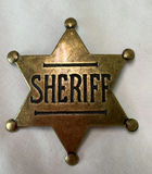 Costume Spurs And Sheriff Badge - thumbnail 4 of 5
