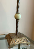 Two Vintage Lamps And Nesting Tables - thumbnail 6 of 8