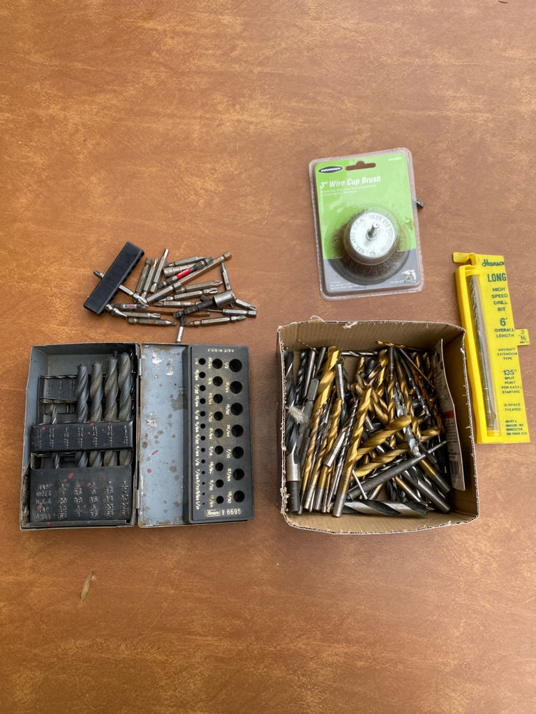 Reciprocating Saw, Drill and Accessories  - image 8 of 11