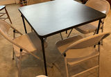 Folding Table And Chairs - thumbnail 3 of 6