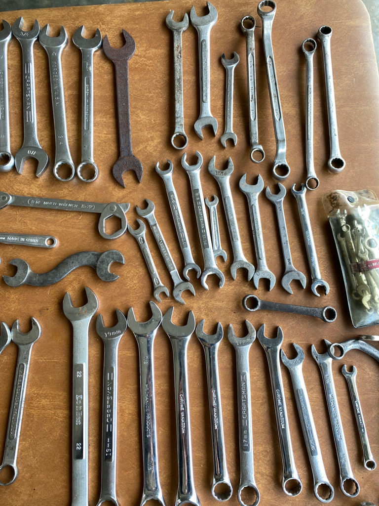 Wrenches and Hand Tools - image 3 of 5