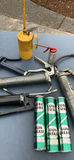 Vintage grease guns and lubricant can set - thumbnail 1 of 6