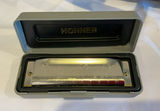 Guitar, Columbia Crest, Hohner Harmonica - thumbnail 2 of 13