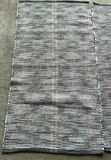 Pair Of Grey And Tan Throw Rugs - thumbnail 1 of 3