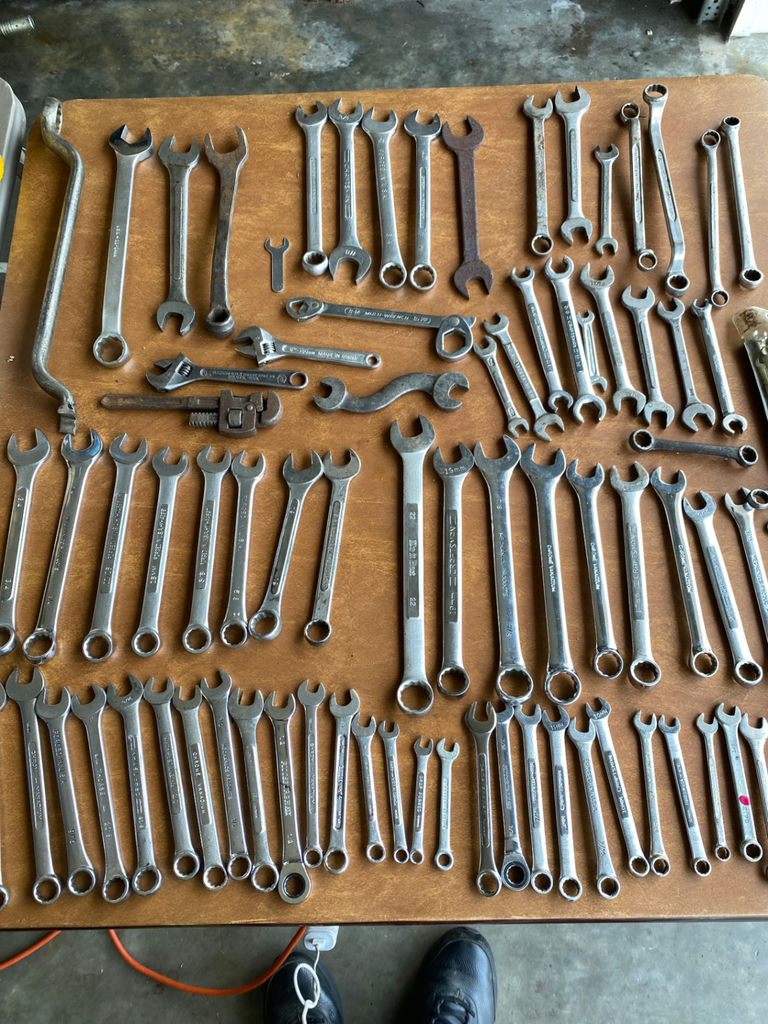 Wrenches and Hand Tools - image 1 of 5
