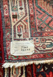 Persian Wool Runner Rug - thumbnail 7 of 8