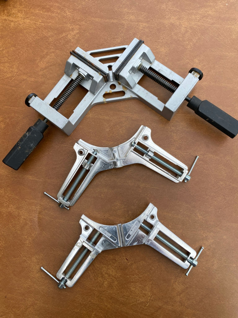 Assorted Clamp Lot - image 3 of 8