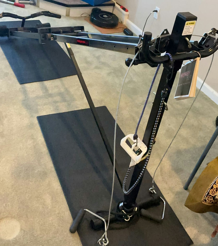 Total Gym Pro Exercise Machine - image 1 of 6
