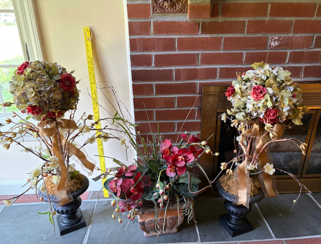 3 Piece Decorative Lot - image 1 of 3