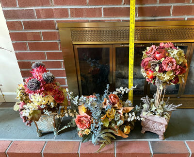 Decorative Accent Lot - Image 1 of 1
