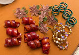 Lot of Napkin Rings - thumbnail 1 of 1