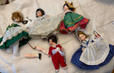 Vintage Madam Alexander Dolls - thumbnail 1 of 2