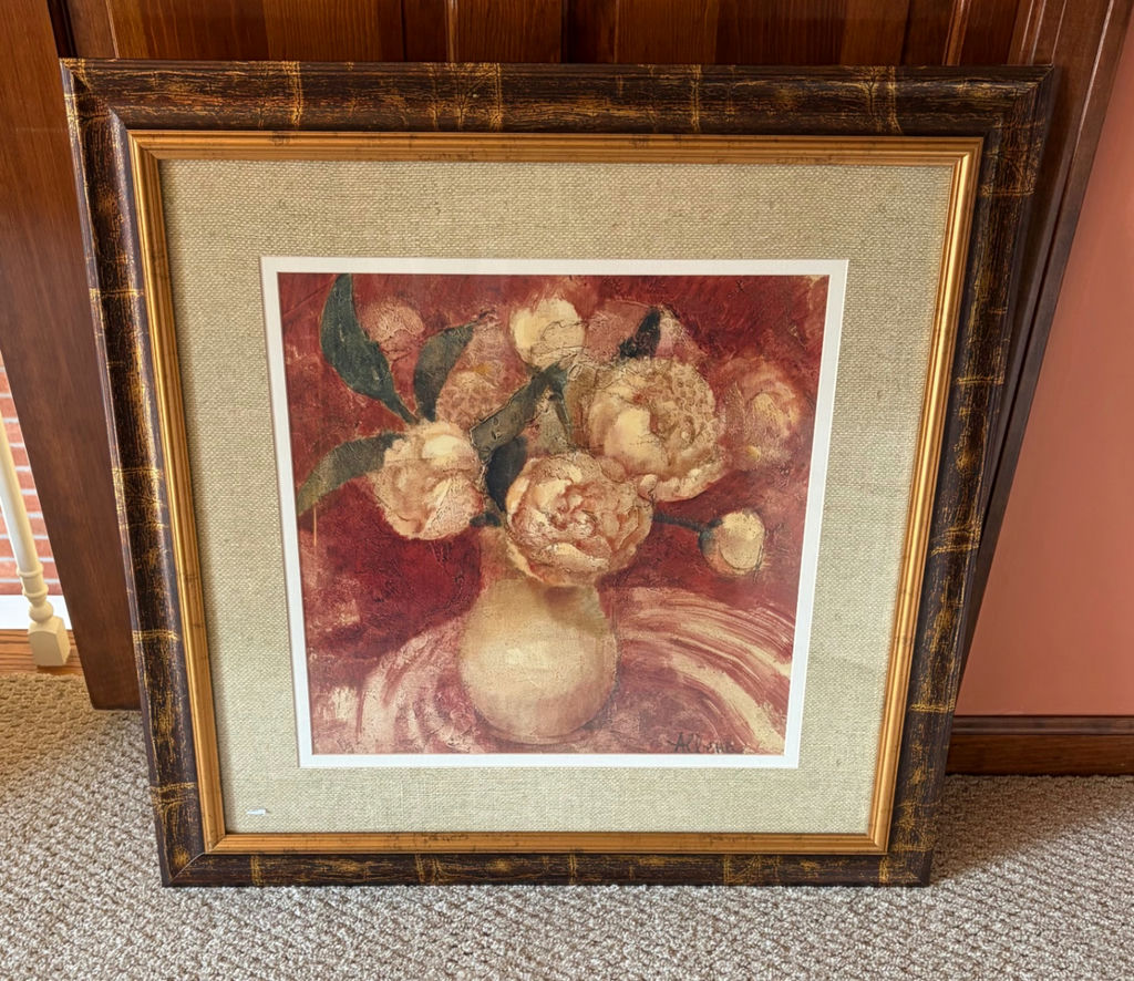 Floral Print - image 1 of 2