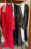 Assorted graduation gowns - thumbnail 1 of 1