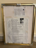 Signed Watercolor Print Bermuda Carole Holding - thumbnail 4 of 4