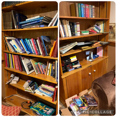 Lots and Lots of Books! Vintage Too! - Image 1 of 1