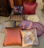 Decorative Pillow Lot - thumbnail 1 of 1