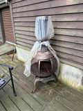 Chiminea - thumbnail 1 of 1