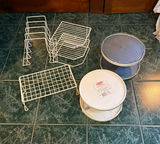 Kitchen Turn Tables and Shelves - thumbnail 1 of 1