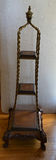 Vintage 3-Tiered Etagere - thumbnail 2 of 3