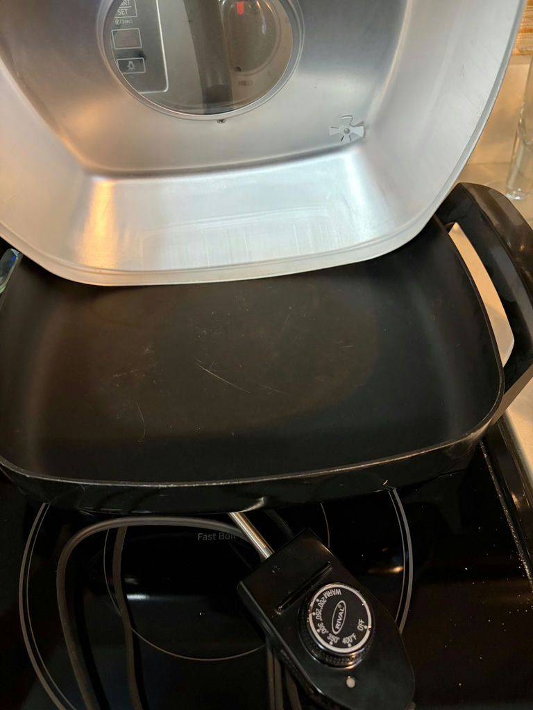 Rival Electric Fry Pan - image 2 of 2