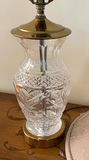 Waterford Crystal Lamp - thumbnail 2 of 2
