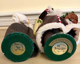2 Byer’s Choice Carolers - thumbnail 3 of 3