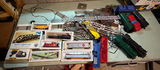 Vintage Lionel and Bachmann Trains - thumbnail 1 of 7
