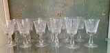 12 Waterford Crystal Goblets/Glasses - thumbnail 1 of 1