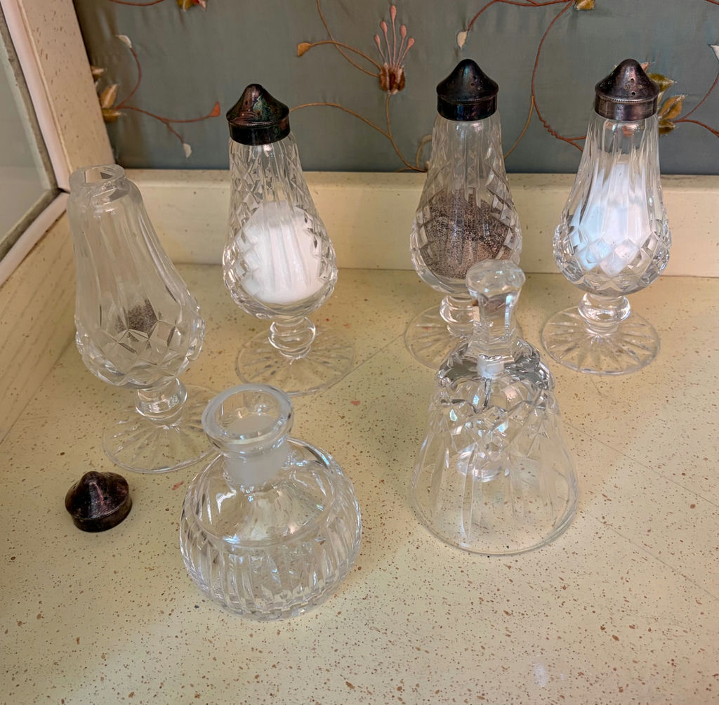Waterford Crystal Lot - image 1 of 2