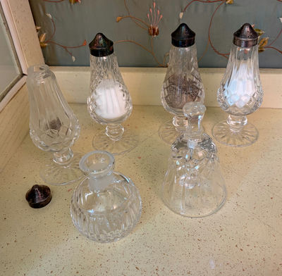 Waterford Crystal Lot - Image 1 of 2