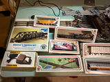 Vintage Lionel and Bachmann Trains - thumbnail 2 of 7
