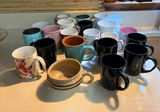 Mugs, mugs and more mugs! - thumbnail 1 of 1