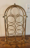 Brass Wine Rack - thumbnail 1 of 1