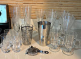 Barware Glasses and more! - thumbnail 1 of 2