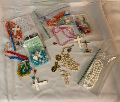 Religious Lot - Image 1 of 1