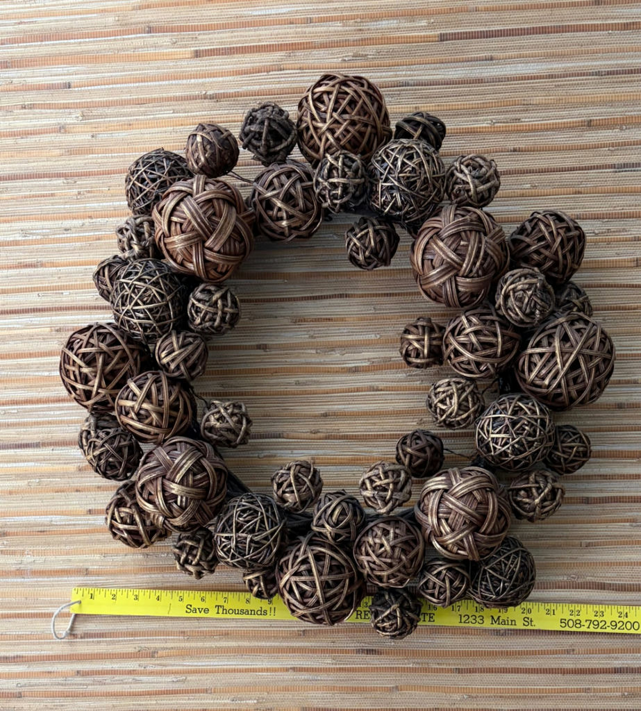 Decorative Wreath - image 1 of 1