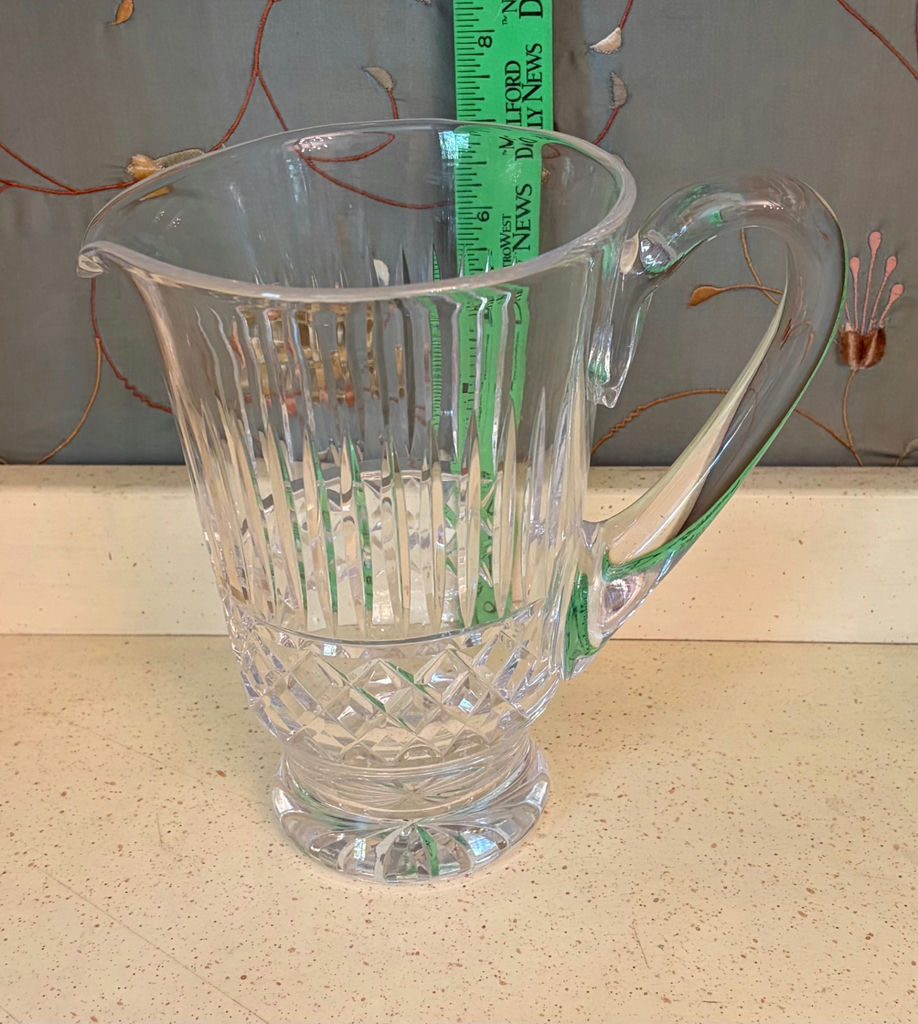Waterford Crystal Pitcher - image 1 of 1