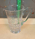 Waterford Crystal Pitcher - thumbnail 1 of 1