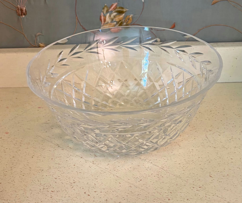 Waterford Crystal Bowl - image 1 of 2