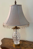 Waterford Crystal Lamp - thumbnail 1 of 2