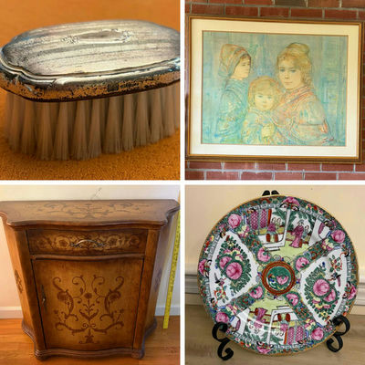 Milford Estate Sale auction preview