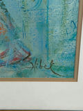 Large Edna Hibel Print 427/1000 - thumbnail 3 of 4