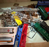 Vintage Lionel and Bachmann Trains - thumbnail 4 of 7