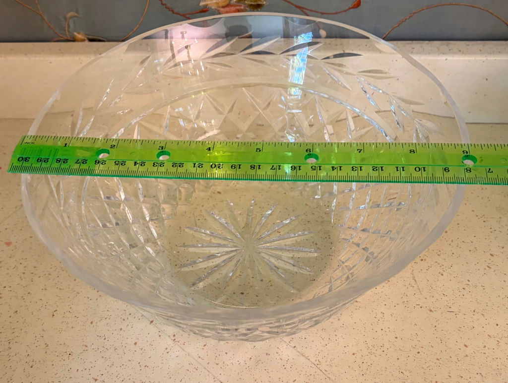 Waterford Crystal Bowl - image 2 of 2