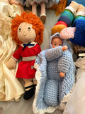 Lot of Vintage Dolls - thumbnail 4 of 5