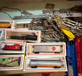 Vintage Lionel and Bachmann Trains - thumbnail 3 of 7