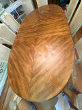 French Provincial Style Dining Room Set - thumbnail 5 of 5